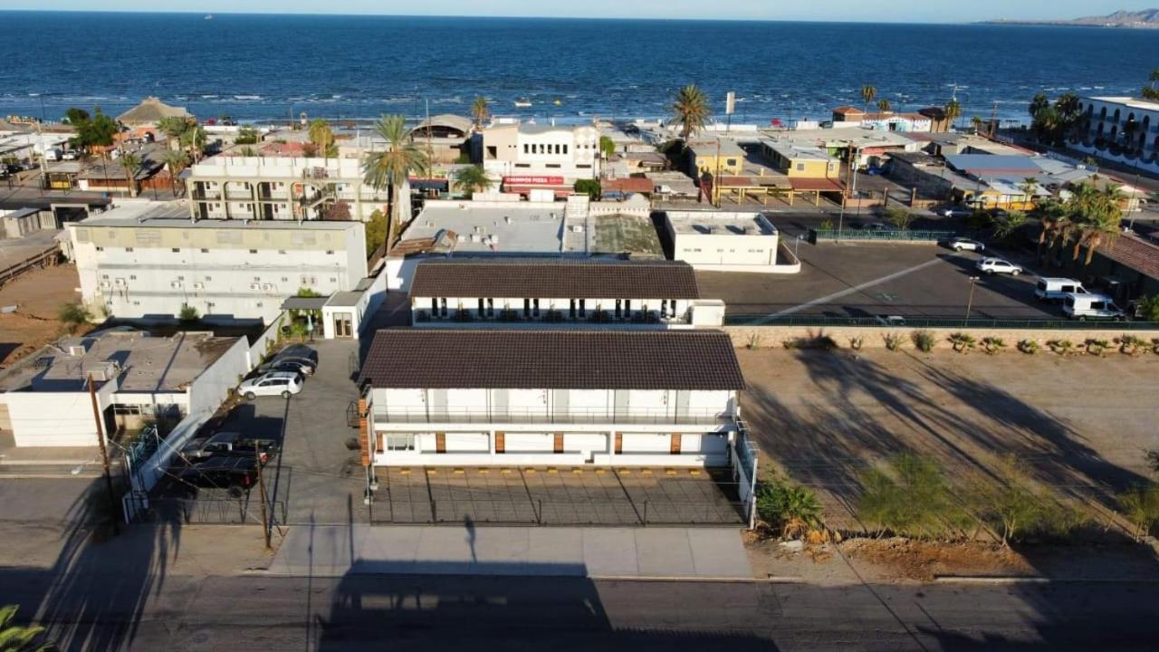 Downtown San Felipe Hotel Marea Baja #17 Dış mekan fotoğraf